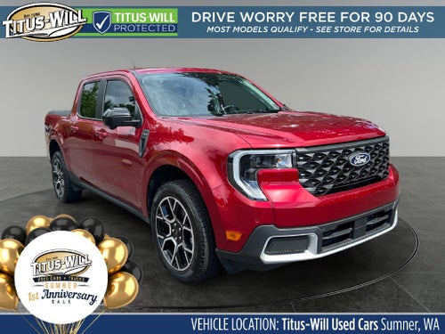 2025 Ford Maverick Lariat