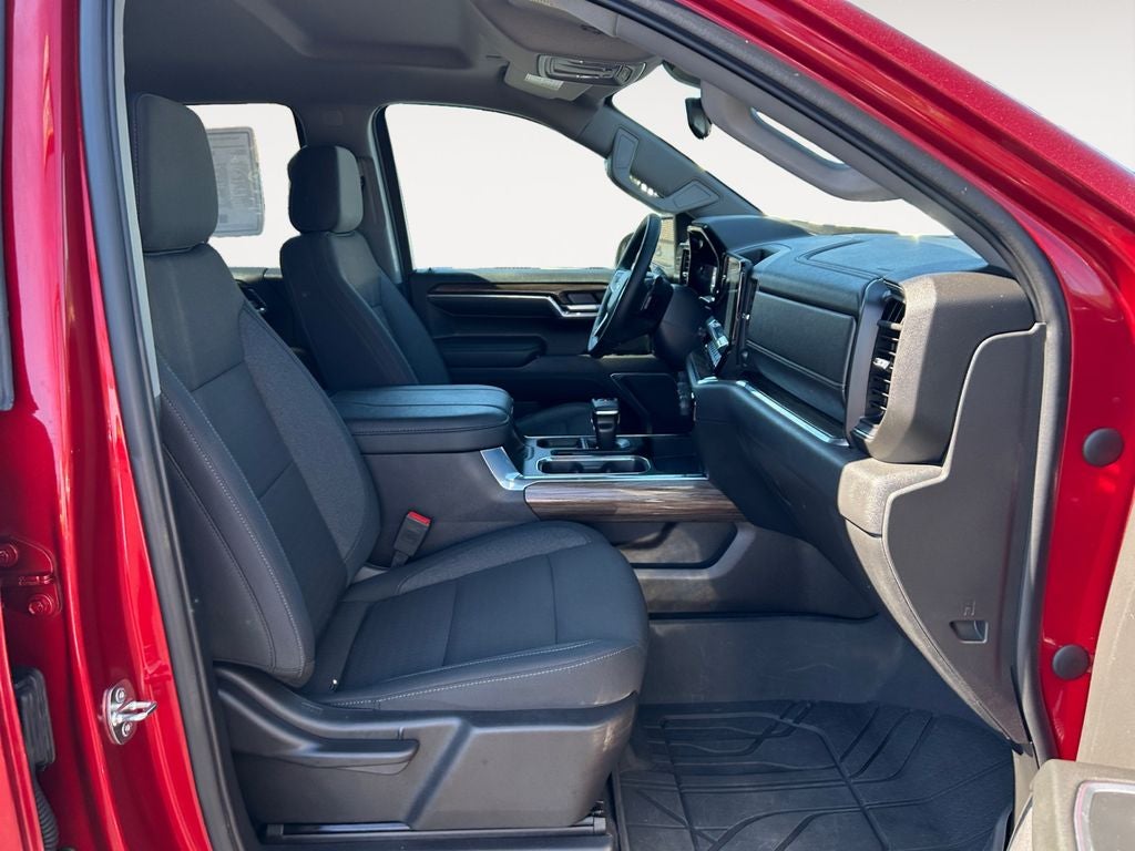 2024 Chevrolet Silverado 1500 LT MAX TRAILER PACKAGE