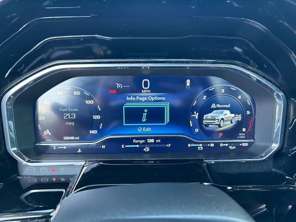 2024 Chevrolet Silverado 1500 LT MAX TRAILER PACKAGE