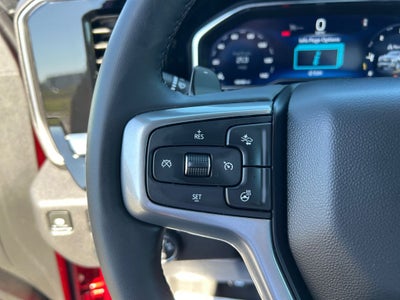 2024 Chevrolet Silverado 1500 LT MAX TRAILER PACKAGE