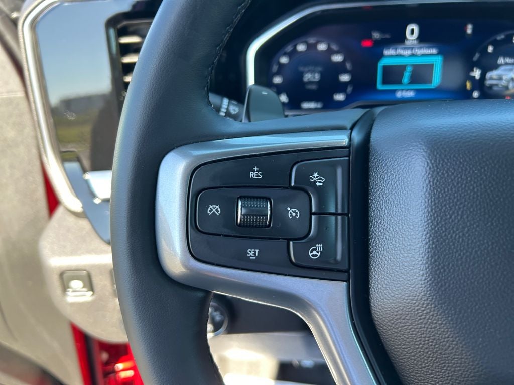 2024 Chevrolet Silverado 1500 LT MAX TRAILER PACKAGE