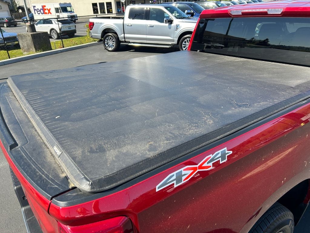 2024 Chevrolet Silverado 1500 LT MAX TRAILER PACKAGE