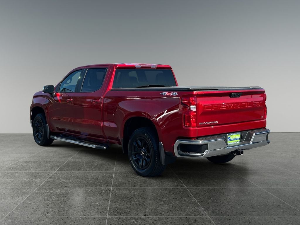 2024 Chevrolet Silverado 1500 LT MAX TRAILER PACKAGE