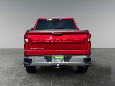 2024 Chevrolet Silverado 1500 LT MAX TRAILER PACKAGE