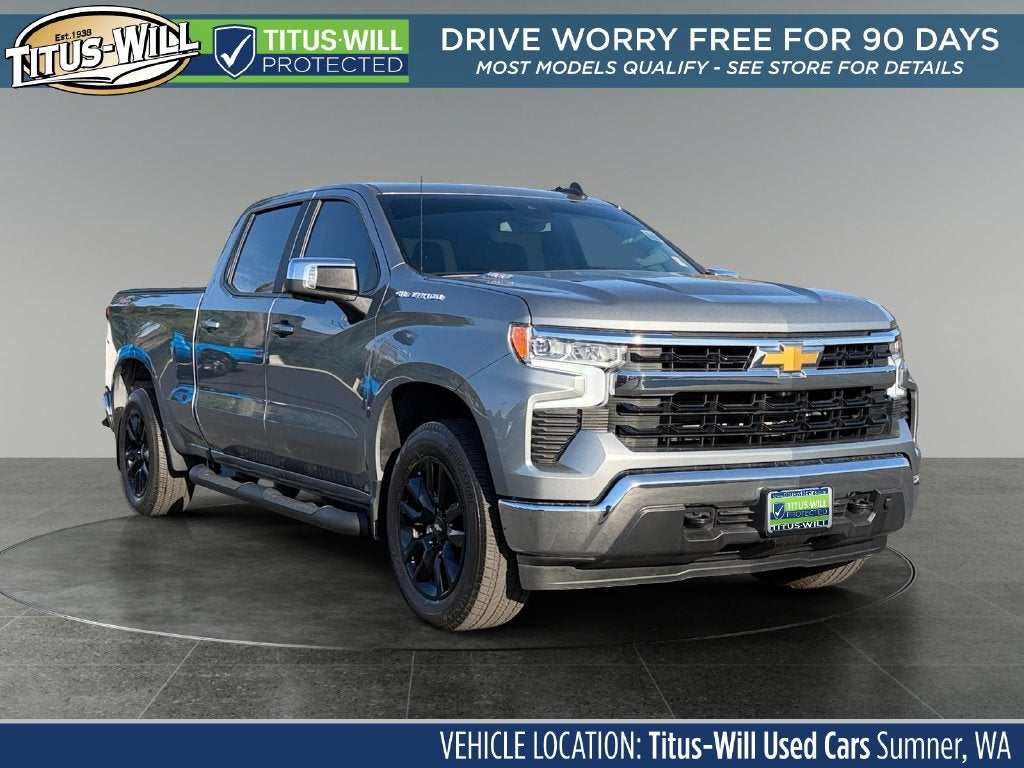 2023 Chevrolet Silverado 1500 LT
