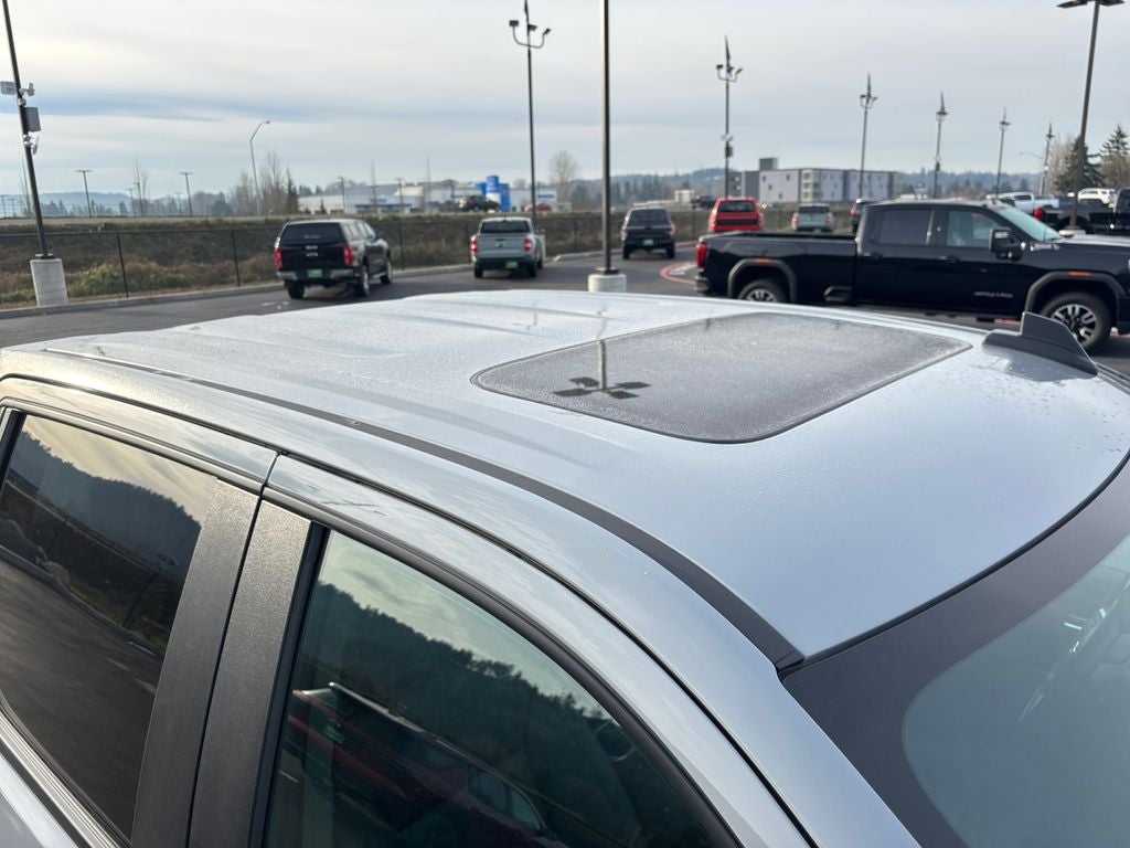 2024 Chevrolet Silverado 1500 LT Trail Boss