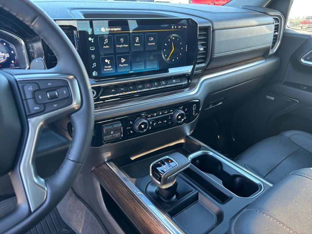 2023 Chevrolet Silverado 1500 LT Trail Boss