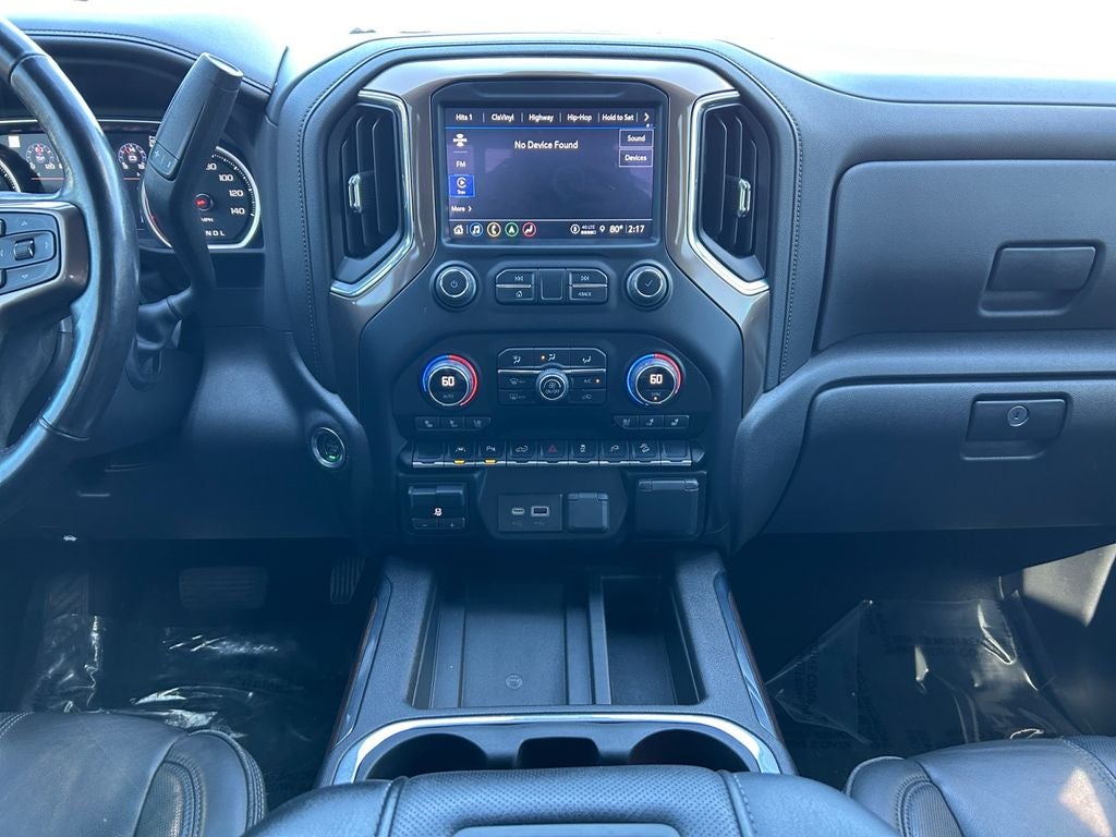 2022 Chevrolet Silverado 1500 LTD High Country