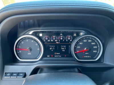 2022 Chevrolet Silverado 1500 LTD High Country