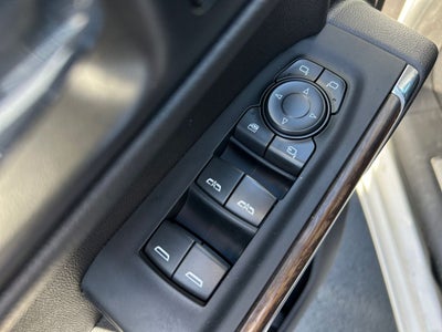 2022 Chevrolet Silverado 1500 LTD High Country