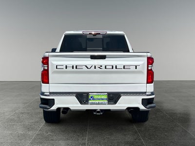 2022 Chevrolet Silverado 1500 LTD High Country