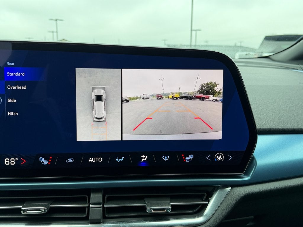 2024 Chevrolet Equinox EV LT