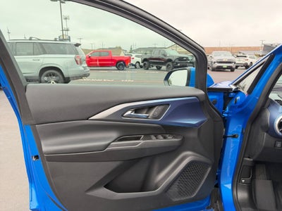 2024 Chevrolet Equinox EV LT