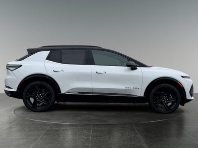 2024 Chevrolet Equinox EV 3 RS