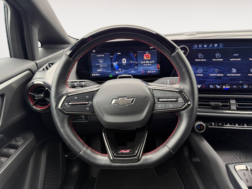 2024 Chevrolet Equinox EV 3 RS