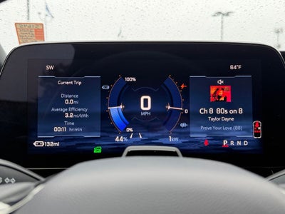 2024 Chevrolet Equinox EV 3 RS