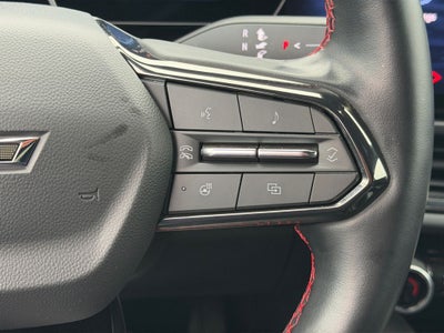 2024 Chevrolet Equinox EV 3 RS