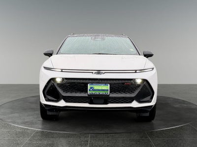 2024 Chevrolet Equinox EV 3 RS