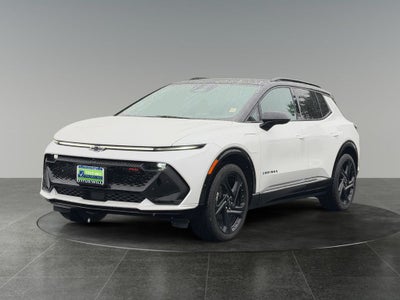 2024 Chevrolet Equinox EV 3 RS