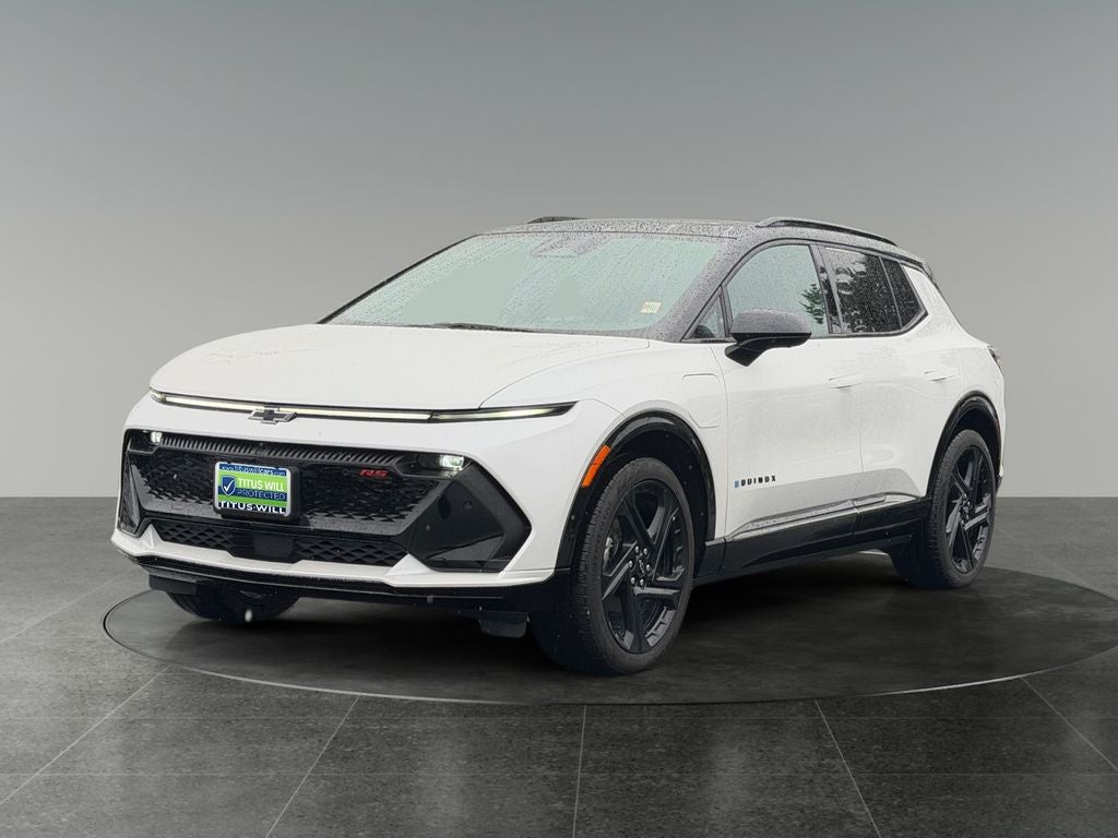 2024 Chevrolet Equinox EV 3 RS