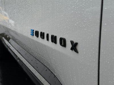 2024 Chevrolet Equinox EV 3 RS