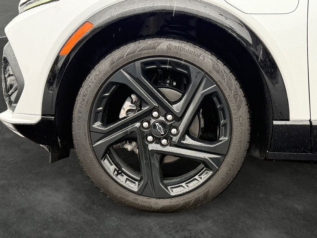 2024 Chevrolet Equinox EV 3 RS