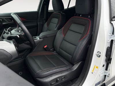 2024 Chevrolet Equinox EV 3 RS