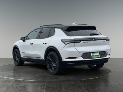 2024 Chevrolet Equinox EV 3 RS