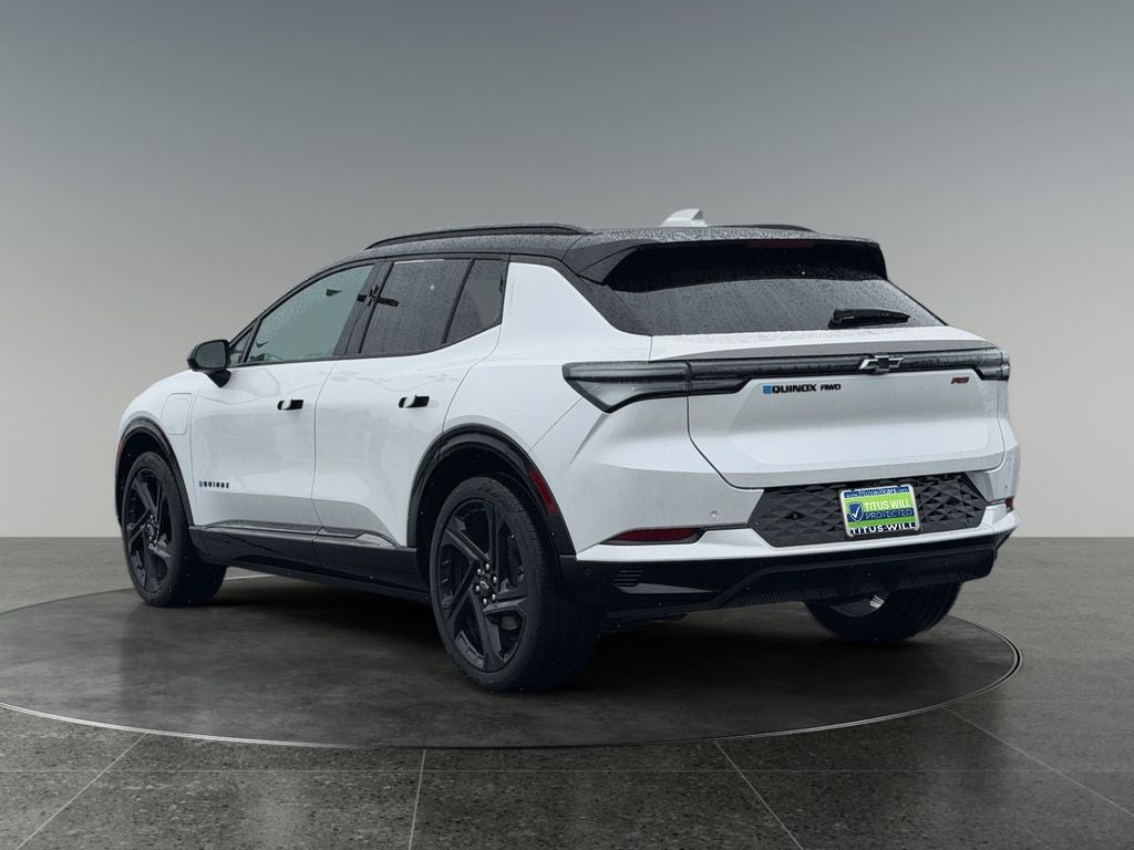 2024 Chevrolet Equinox EV 3 RS