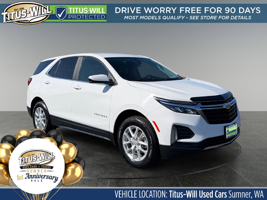 2023 Chevrolet Equinox LT