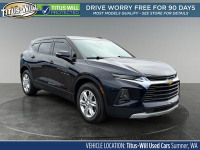 2021 Chevrolet Blazer LT