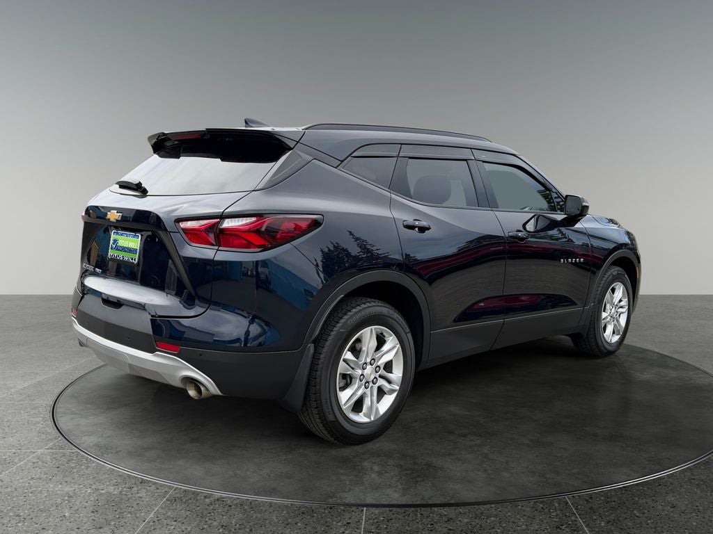 2021 Chevrolet Blazer LT