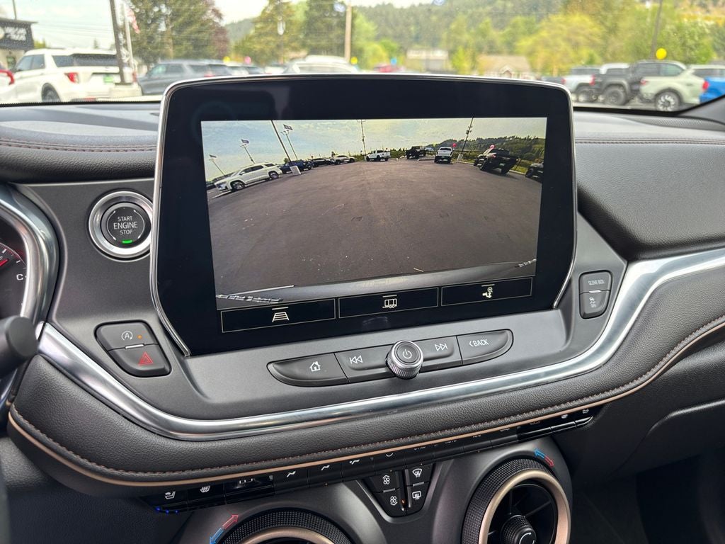 2024 Chevrolet Blazer Premier