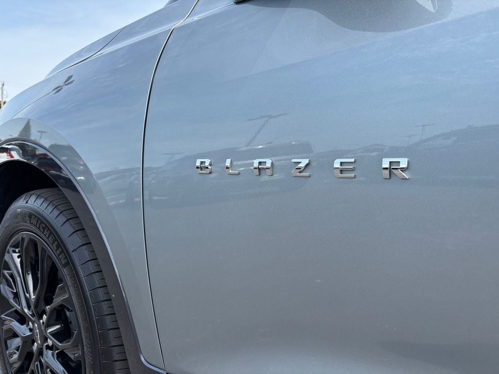 2024 Chevrolet Blazer Premier