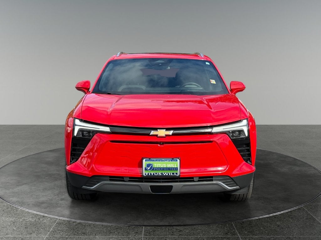 2024 Chevrolet Blazer EV LT