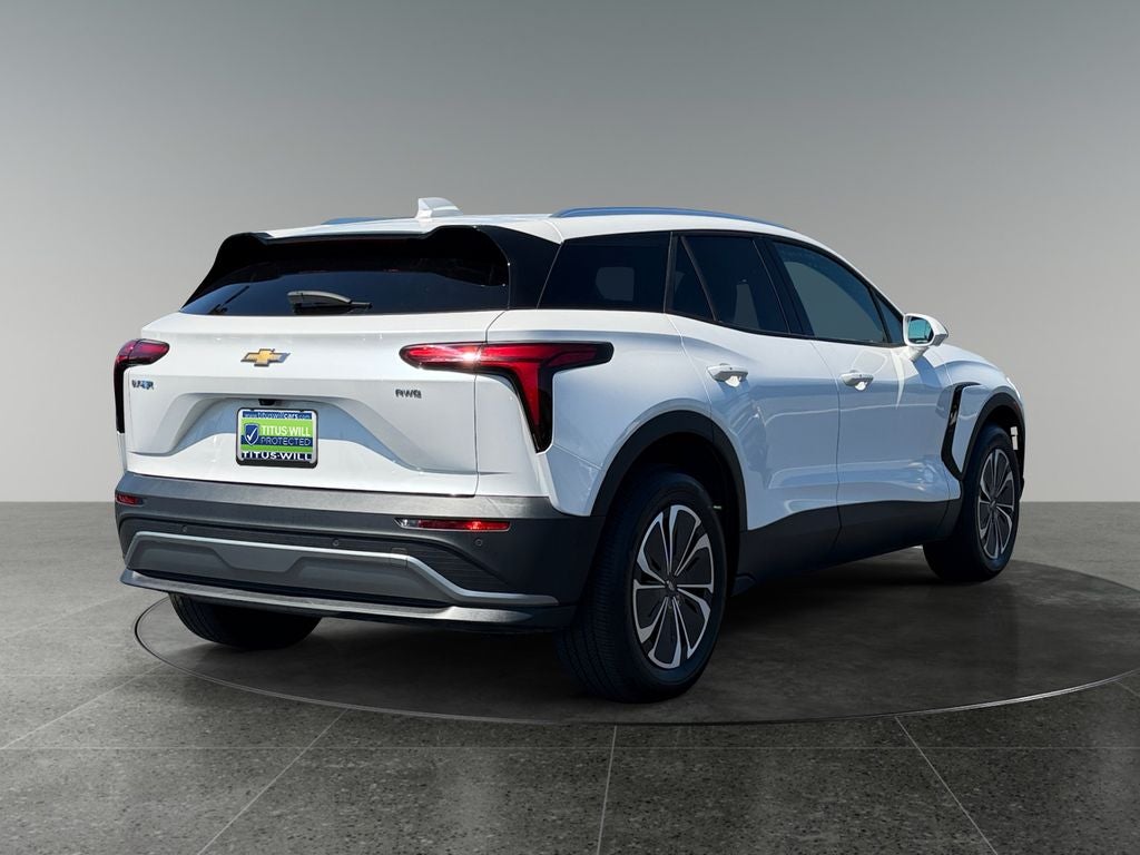 2024 Chevrolet Blazer EV LT