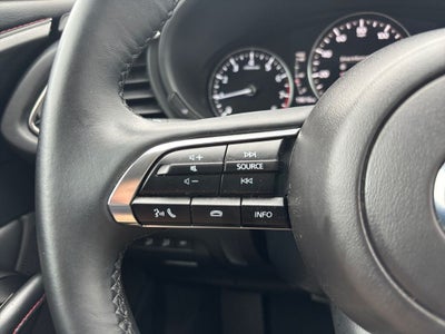 2025 Mazda Mazda CX-30 2.5 S Carbon Edition