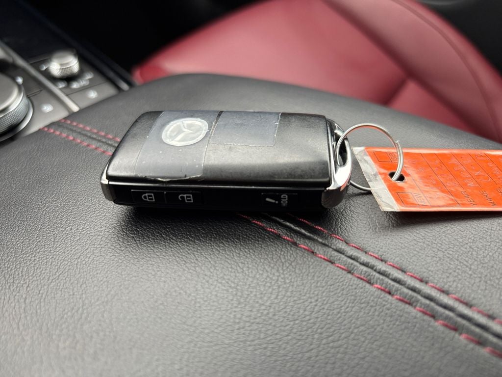 2025 Mazda Mazda CX-30 2.5 S Carbon Edition