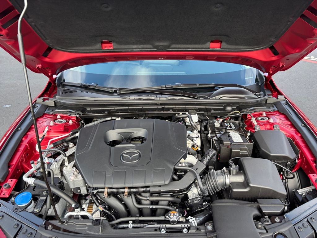 2025 Mazda Mazda3 2.5 S Select Sport Base