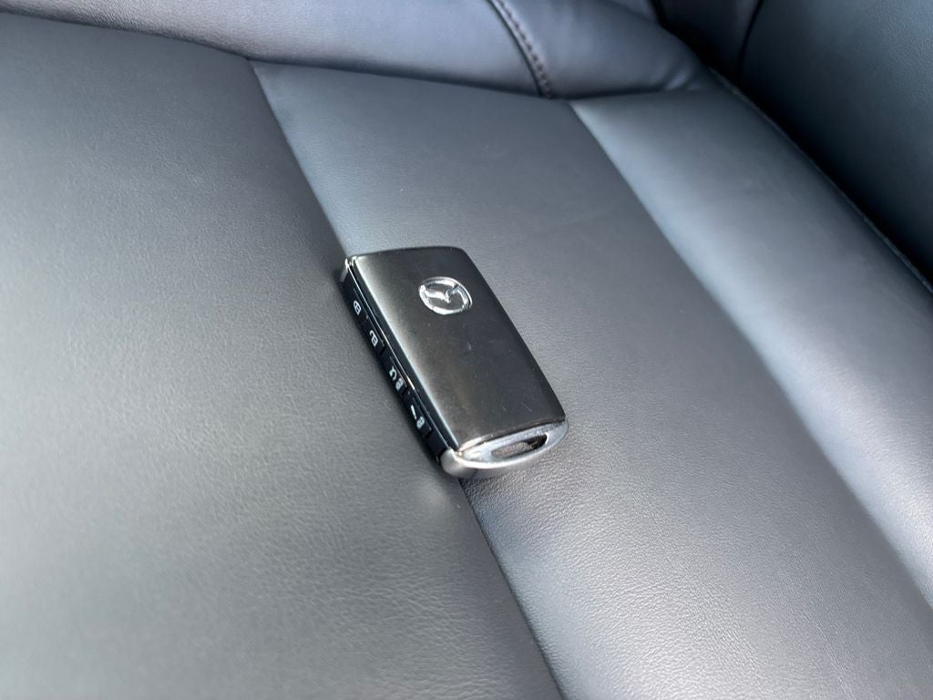 2025 Mazda Mazda3 2.5 S Select Sport Base