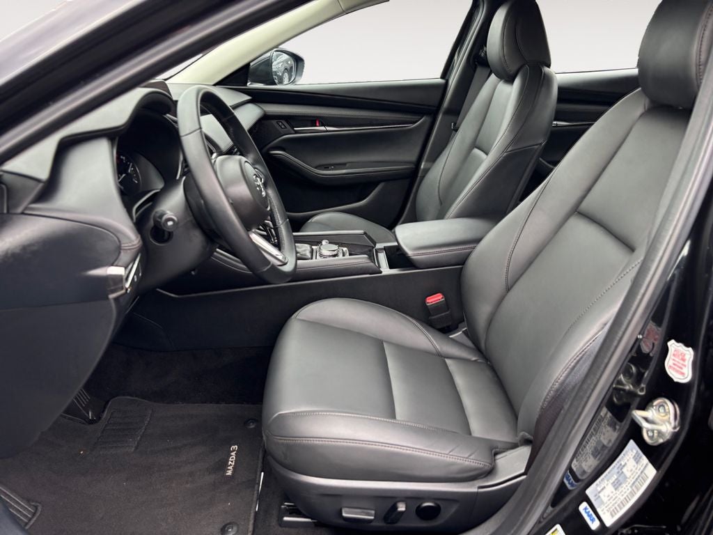 2025 Mazda Mazda3 2.5 S Preferred Package