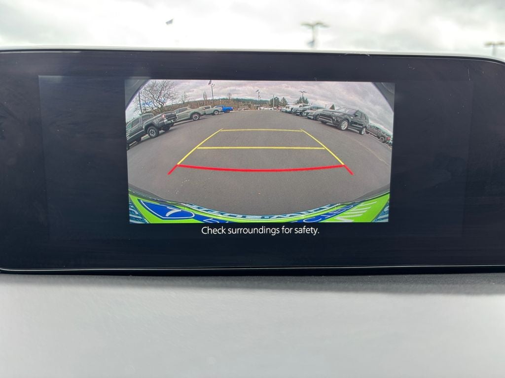 2025 Mazda Mazda3 2.5 S Preferred Package