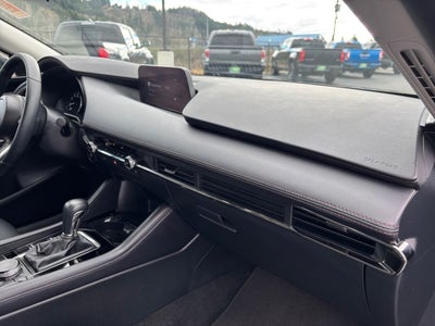 2025 Mazda Mazda3 2.5 S Preferred Package