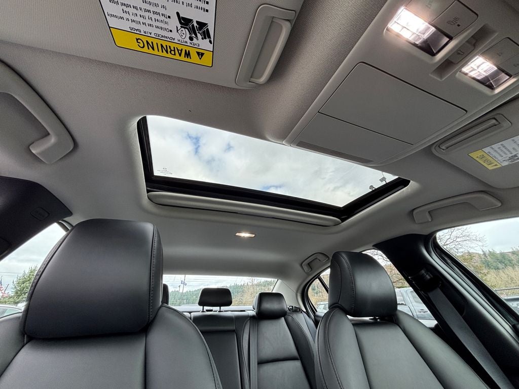 2025 Mazda Mazda3 2.5 S Preferred Package