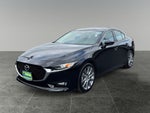2025 Mazda Mazda3 2.5 S Preferred Package