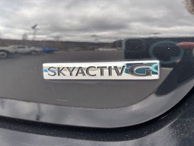 2025 Mazda Mazda3 2.5 S Preferred Package