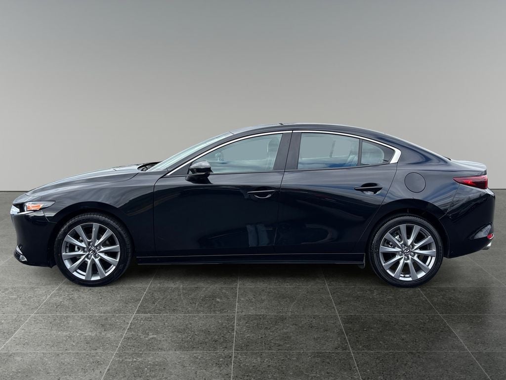 2025 Mazda Mazda3 2.5 S Preferred Package