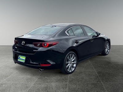 2025 Mazda Mazda3 2.5 S Preferred Package