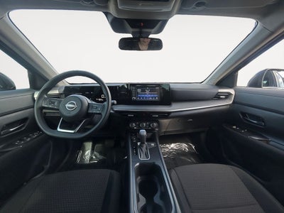 2025 Nissan Kicks S