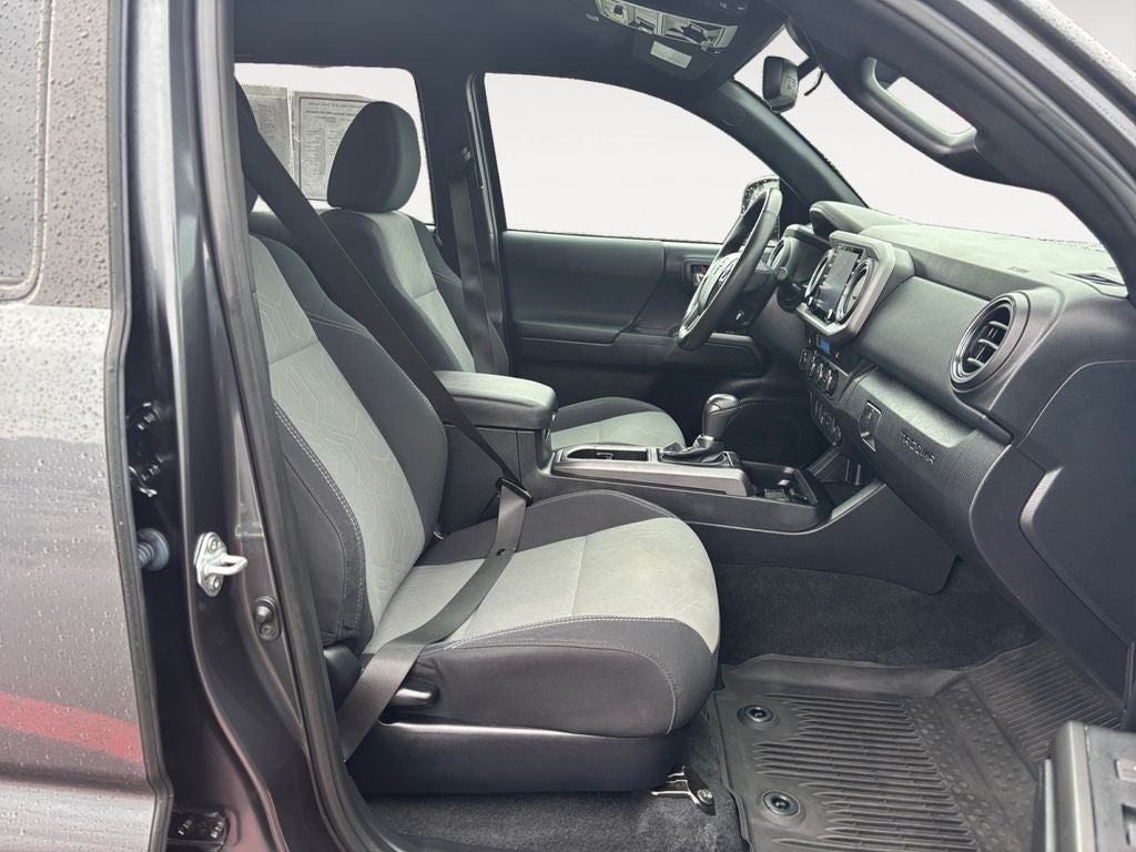 2021 Toyota Tacoma TRD Off-Road V6